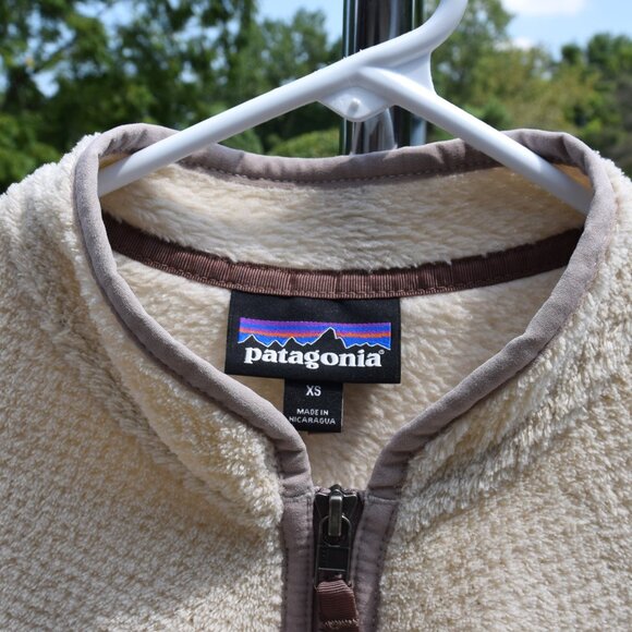 Patagonia Women's Retool 1/2 Zip Fleece Pullover XS - Picture 3 of 5